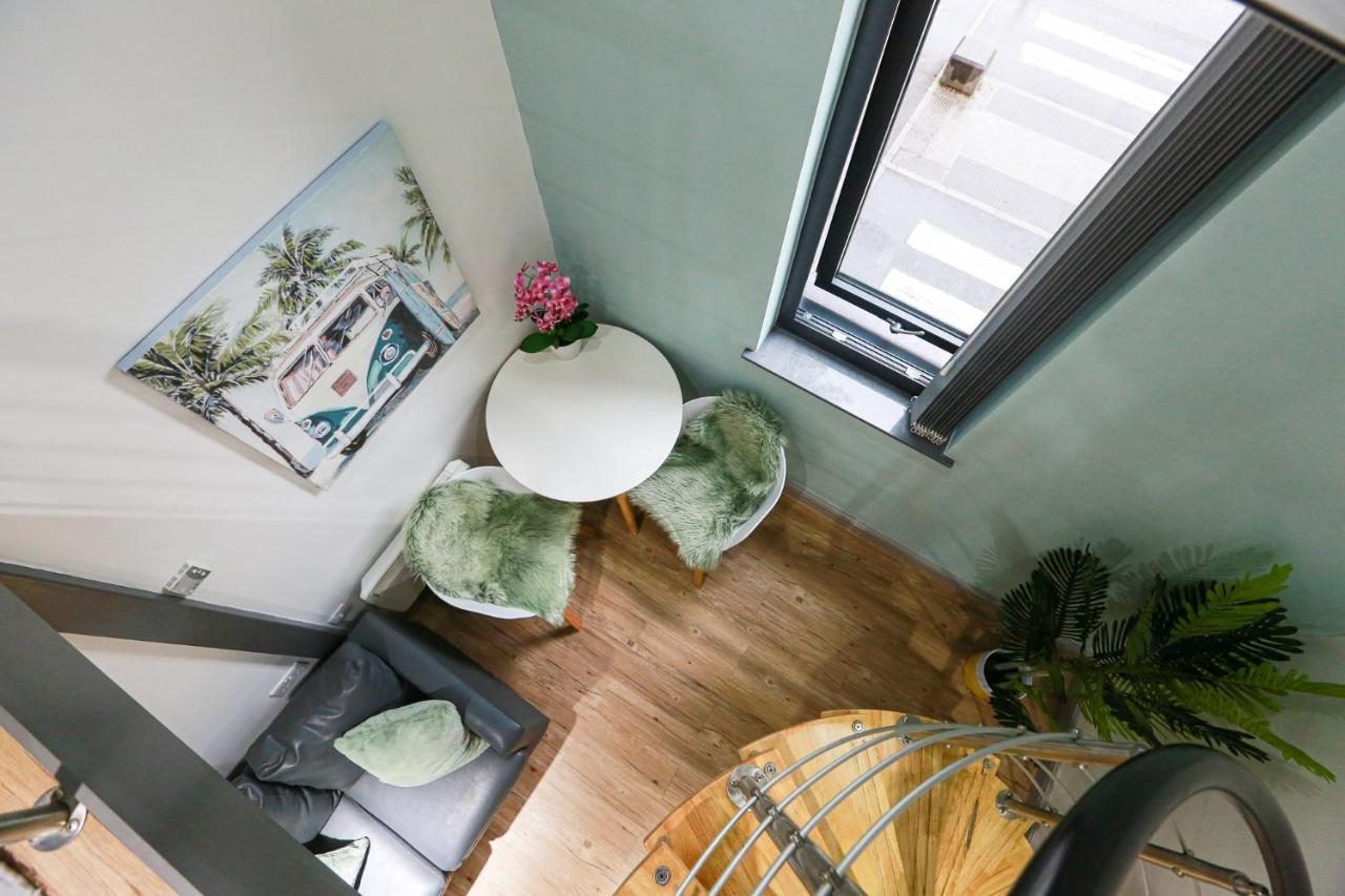 B101 Boutique City Loft Κόβεντρι Εξωτερικό φωτογραφία