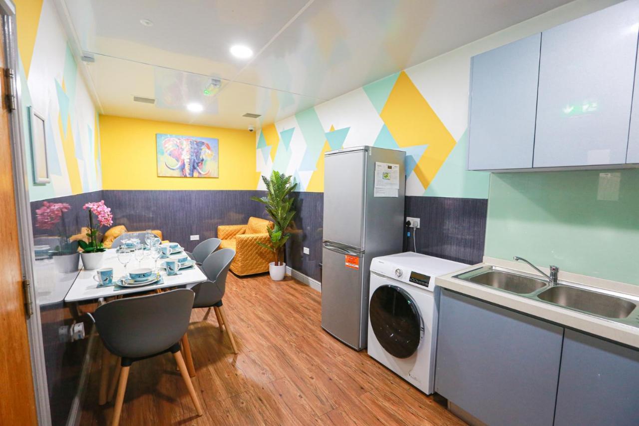 B101 Boutique City Loft Κόβεντρι Εξωτερικό φωτογραφία