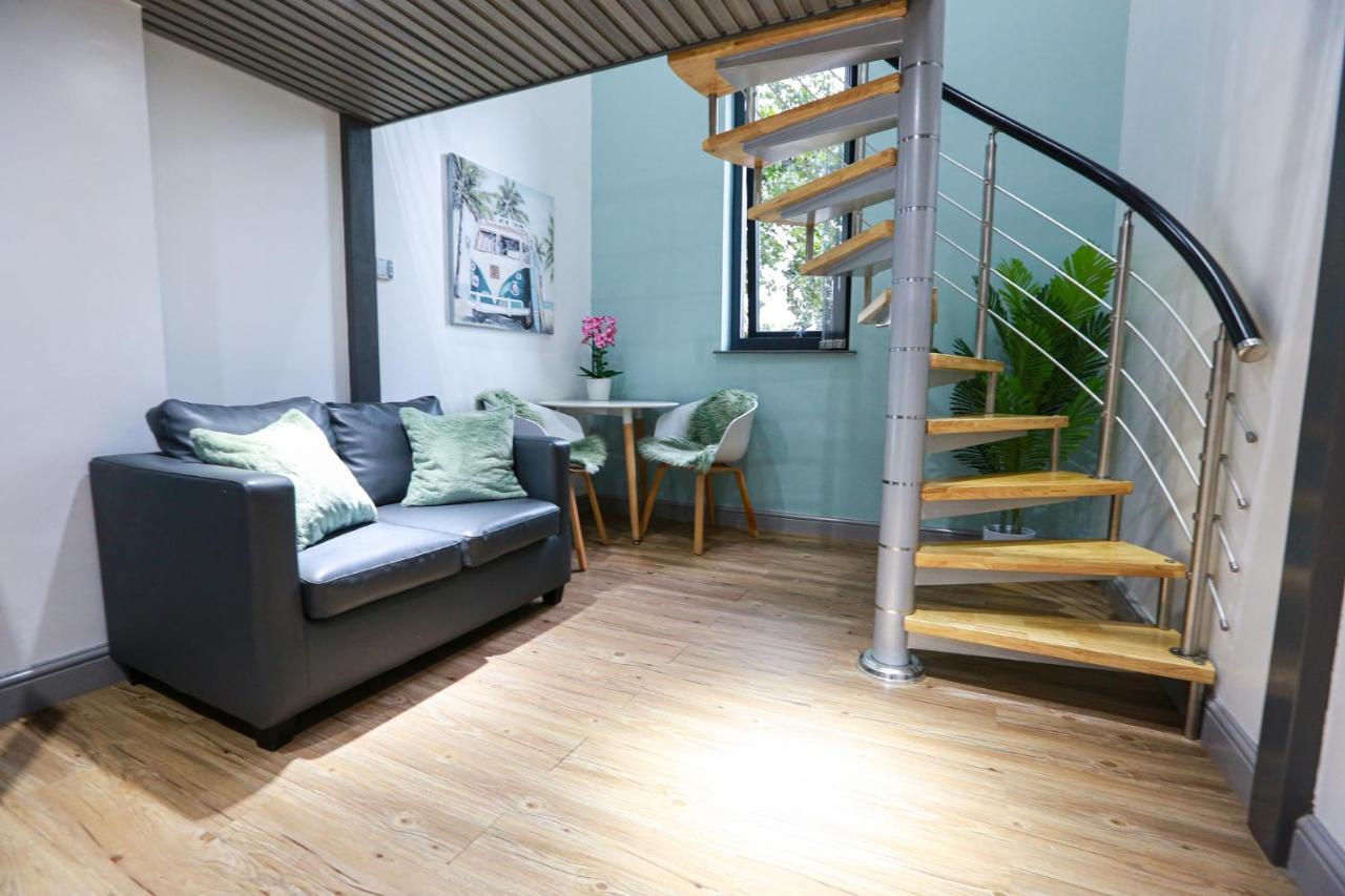 B101 Boutique City Loft Κόβεντρι Εξωτερικό φωτογραφία