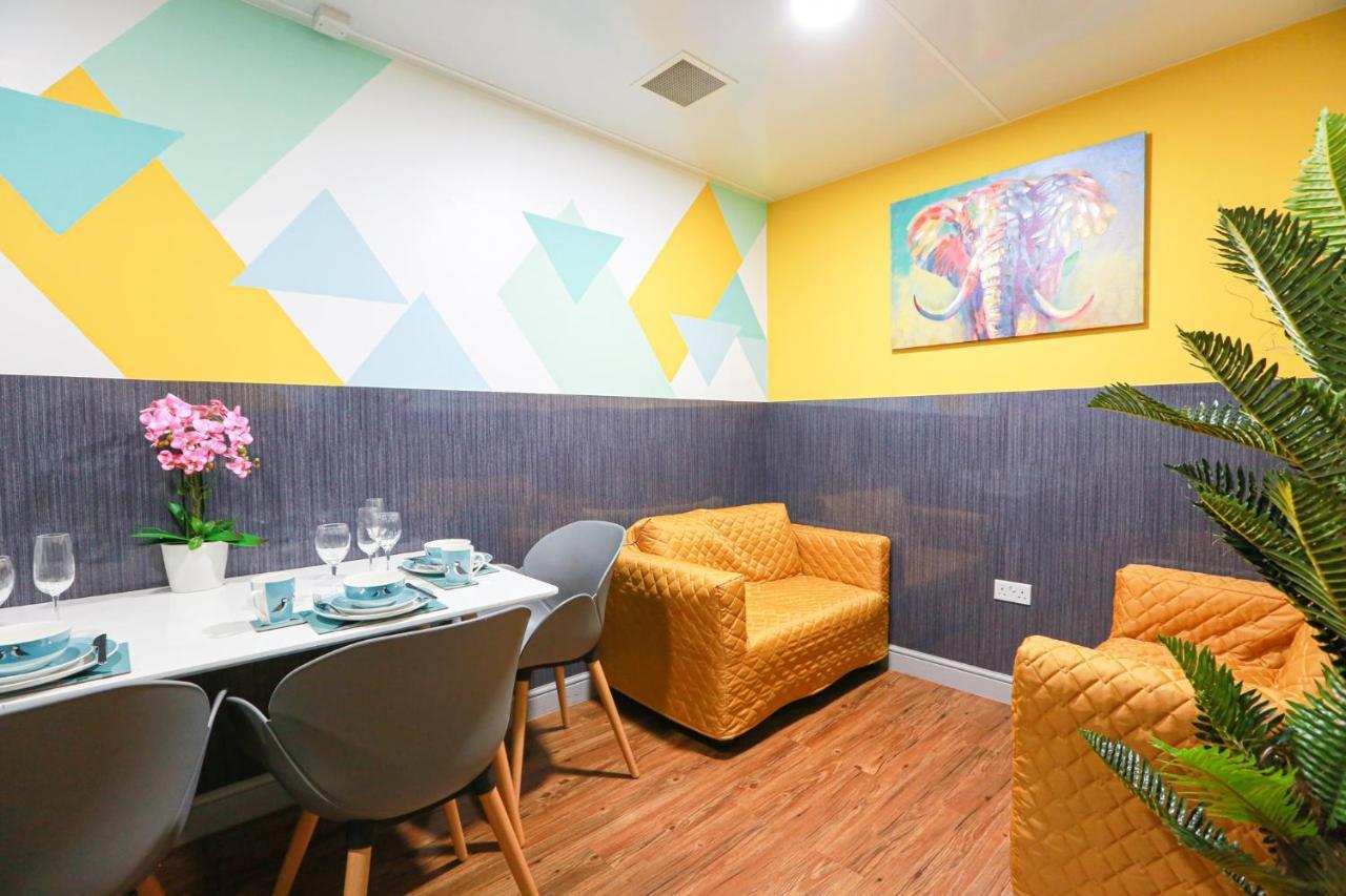 B101 Boutique City Loft Κόβεντρι Εξωτερικό φωτογραφία