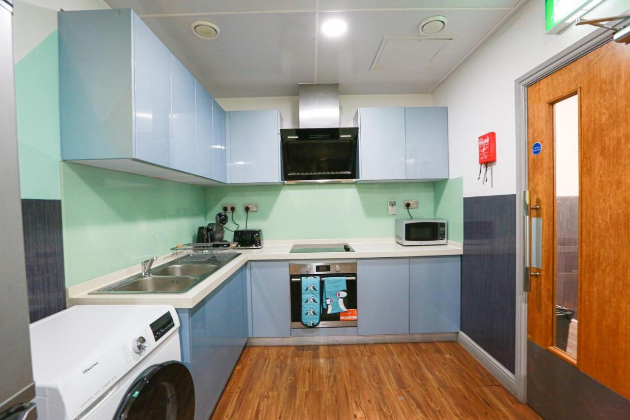 B101 Boutique City Loft Κόβεντρι Εξωτερικό φωτογραφία