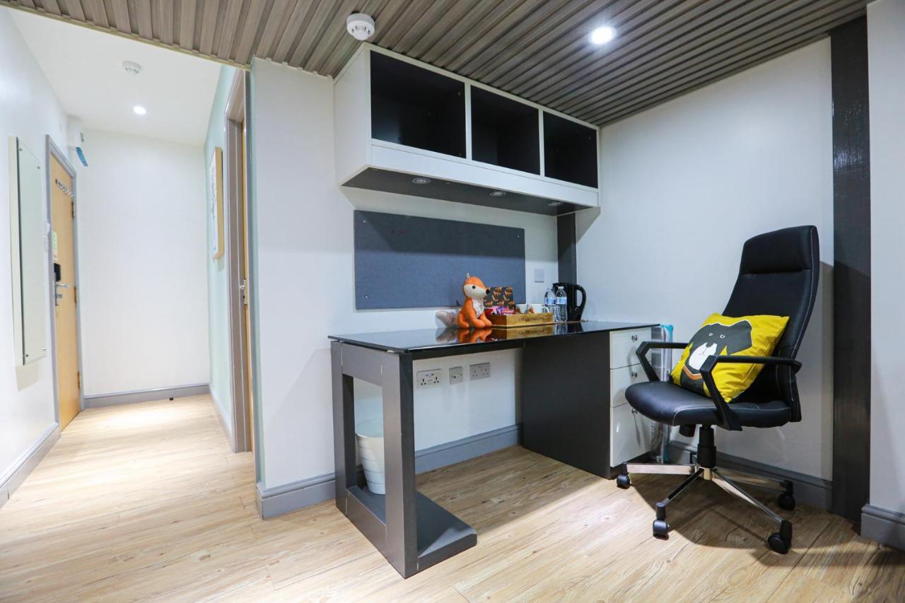 B101 Boutique City Loft Κόβεντρι Εξωτερικό φωτογραφία