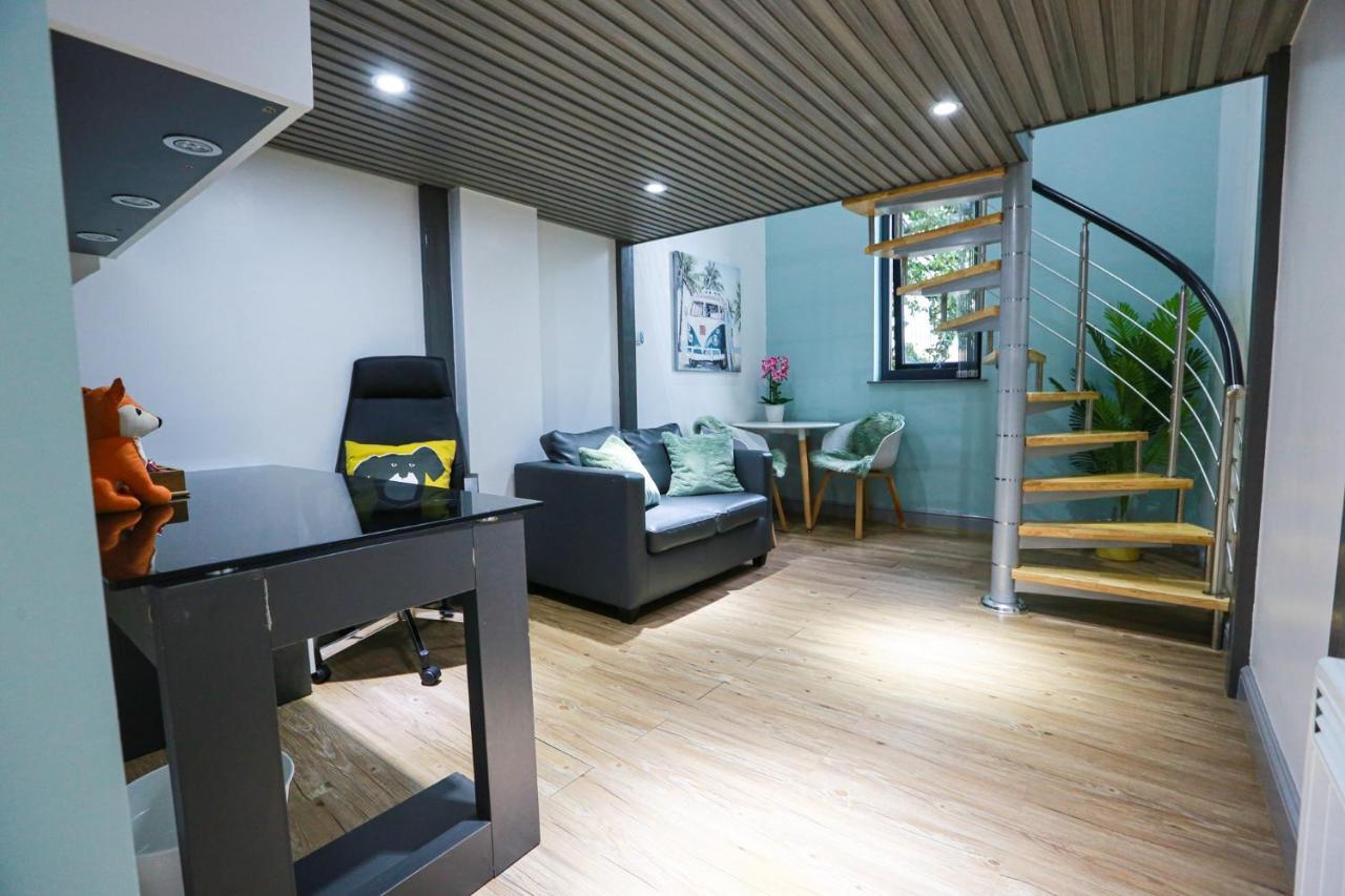B101 Boutique City Loft Κόβεντρι Εξωτερικό φωτογραφία