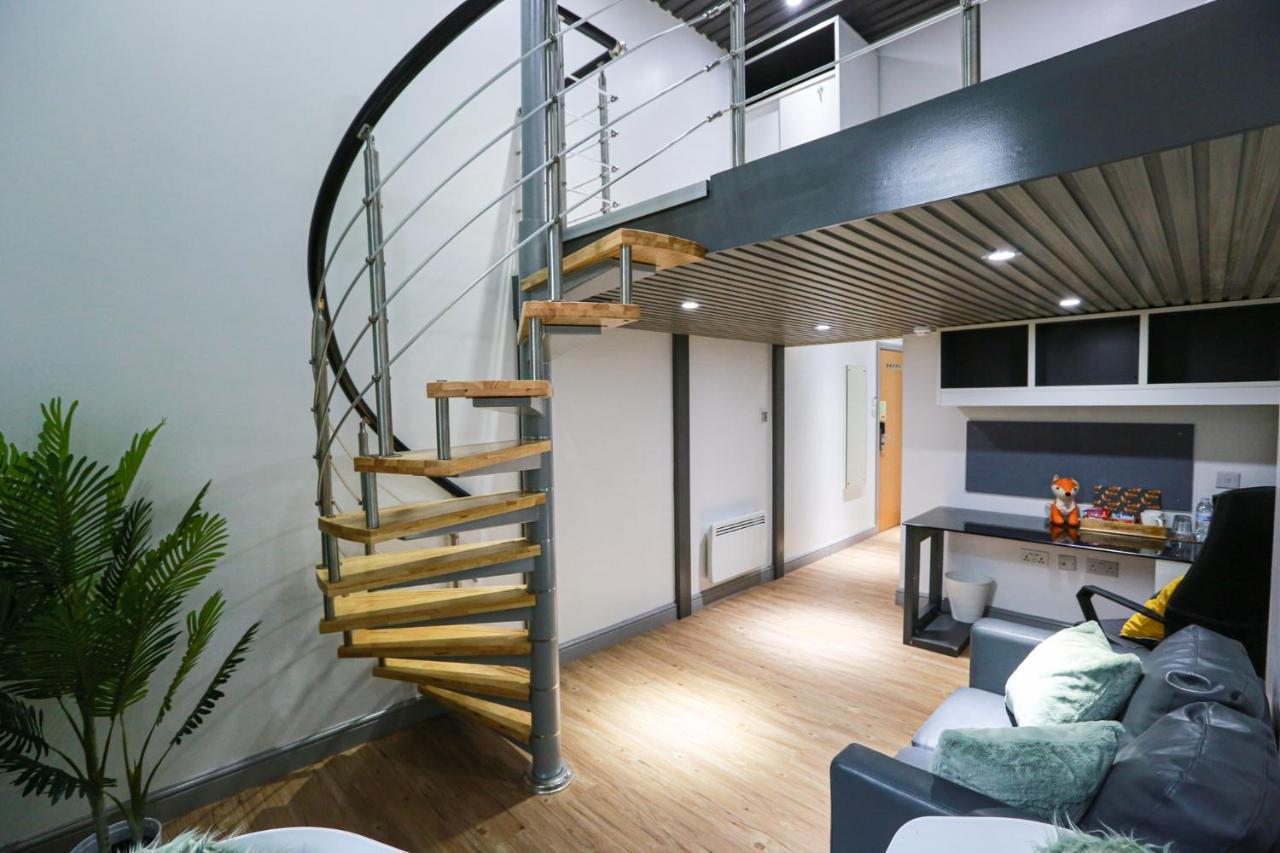 B101 Boutique City Loft Κόβεντρι Εξωτερικό φωτογραφία