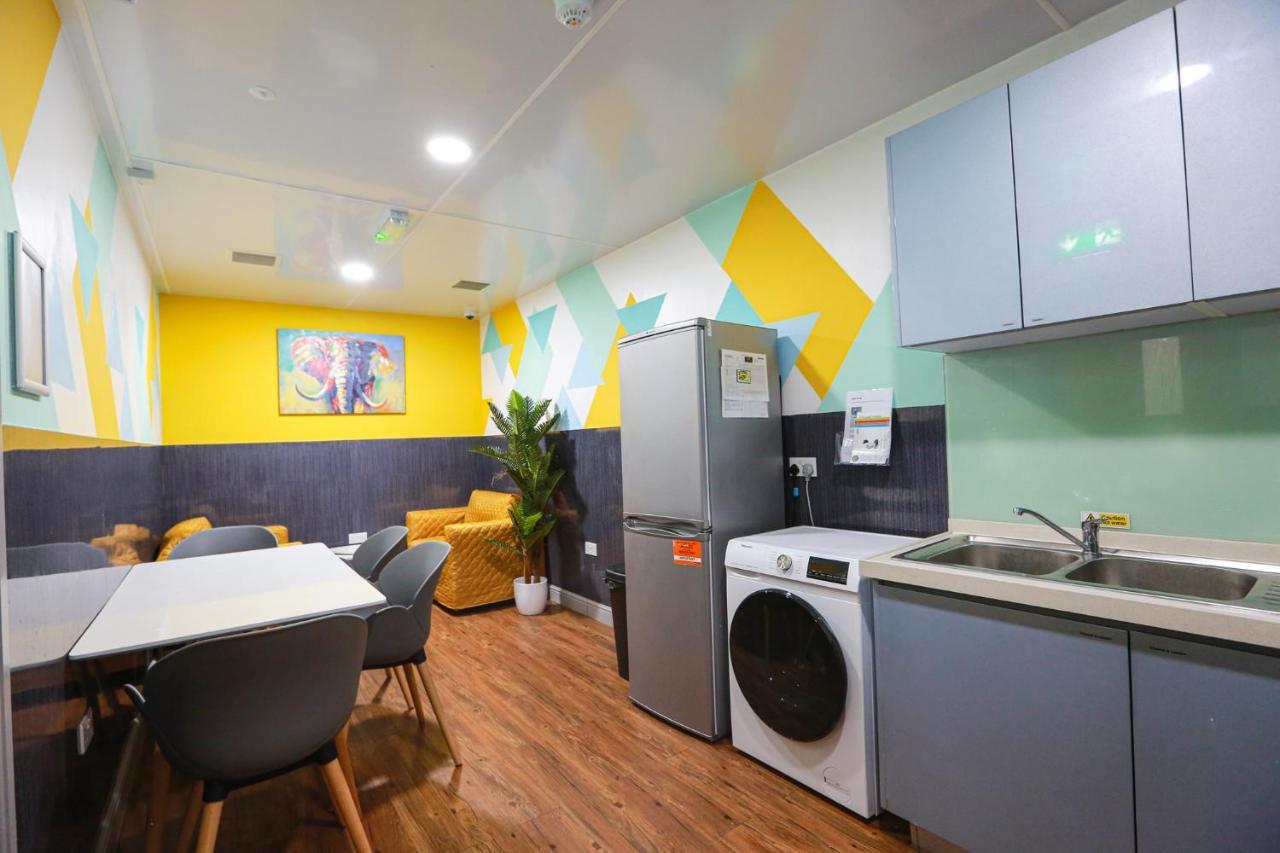 B101 Boutique City Loft Κόβεντρι Εξωτερικό φωτογραφία