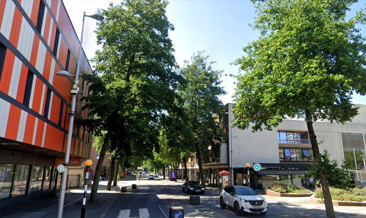 B101 Boutique City Loft Κόβεντρι Εξωτερικό φωτογραφία